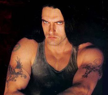 Peter Steele aneb uplakaný Herkules